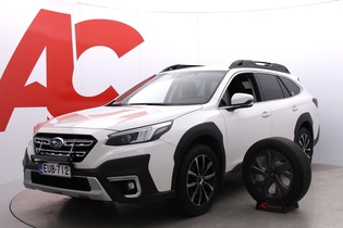 Subaru Outback vaihtoauto