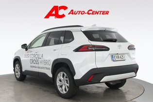 Toyota Corolla Cross vaihtoauto