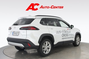Toyota Corolla Cross vaihtoauto
