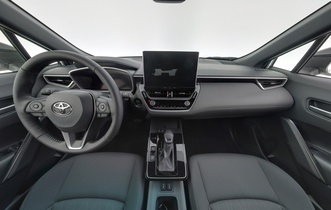 Toyota Corolla Cross vaihtoauto