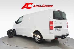 Toyota Proace vaihtoauto