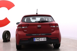 Kia Rio vaihtoauto