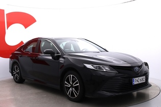Toyota Camry vaihtoauto