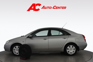 Nissan Primera vaihtoauto