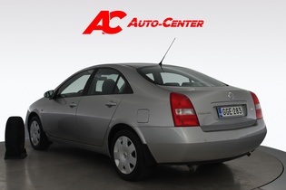 Nissan Primera vaihtoauto