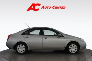 Nissan Primera vaihtoauto