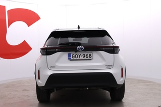 Toyota Yaris Cross vaihtoauto