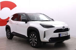 Toyota Yaris Cross vaihtoauto