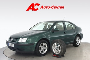 Volkswagen Bora vaihtoauto