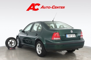 Volkswagen Bora vaihtoauto