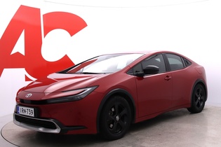 Toyota Prius Plug-in vaihtoauto