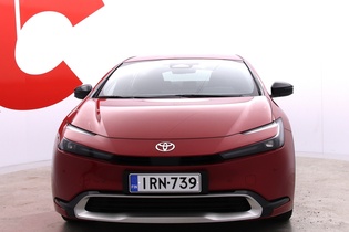 Toyota Prius Plug-in vaihtoauto