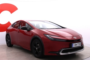 Toyota Prius Plug-in vaihtoauto