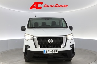 Nissan Primastar vaihtoauto