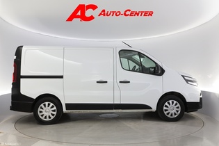 Nissan Primastar vaihtoauto