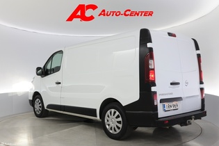 Nissan Primastar vaihtoauto