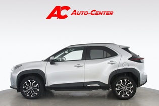 Toyota Yaris Cross vaihtoauto