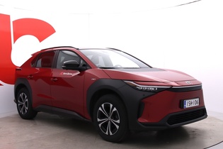 Toyota bZ4X vaihtoauto