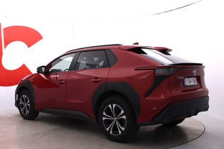 Toyota bZ4X vaihtoauto