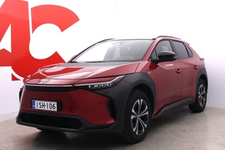 Toyota bZ4X vaihtoauto