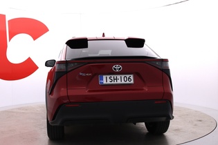 Toyota bZ4X vaihtoauto