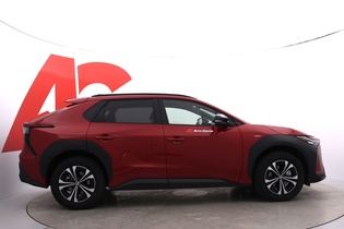 Toyota bZ4X vaihtoauto