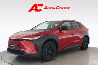 Toyota bZ4X vaihtoauto