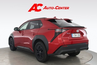 Toyota bZ4X vaihtoauto