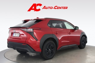 Toyota bZ4X vaihtoauto