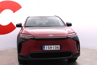 Toyota bZ4X vaihtoauto