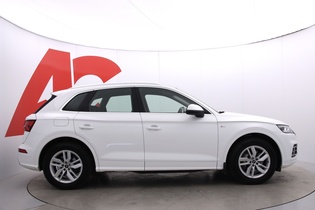 Audi Q5 vaihtoauto