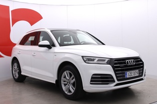 Audi Q5 vaihtoauto