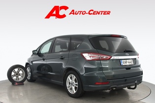 Ford S-MAX vaihtoauto
