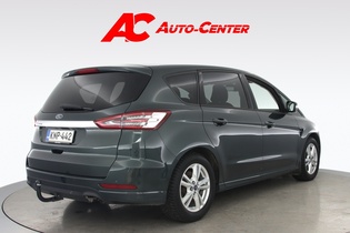 Ford S-MAX vaihtoauto