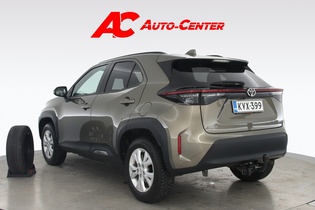 Toyota Yaris Cross vaihtoauto