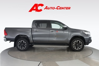 Toyota Hilux vaihtoauto