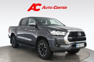 Toyota Hilux vaihtoauto