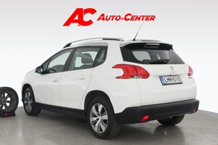 Peugeot 2008 vaihtoauto