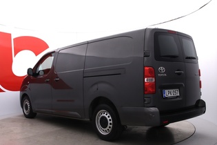 Toyota Proace vaihtoauto