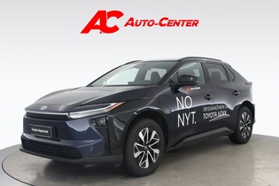 Toyota bZ4X vaihtoauto