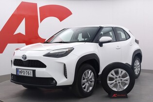 Toyota Yaris Cross vaihtoauto