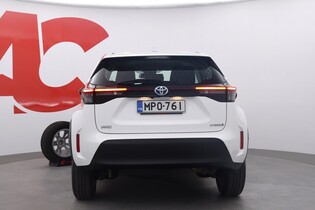 Toyota Yaris Cross vaihtoauto