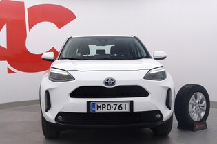 Toyota Yaris Cross vaihtoauto