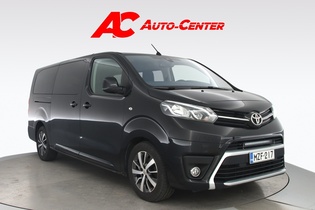 Toyota Proace Verso vaihtoauto