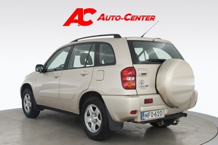 Toyota RAV4 vaihtoauto