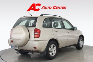 Toyota RAV4 vaihtoauto