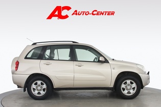 Toyota RAV4 vaihtoauto