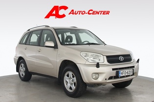 Toyota RAV4 vaihtoauto