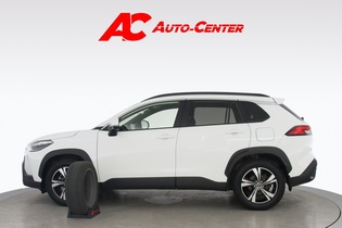 Toyota Corolla Cross vaihtoauto