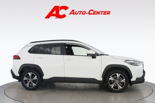 Toyota Corolla Cross vaihtoauto